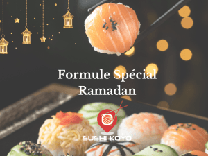 Formule Ramadan